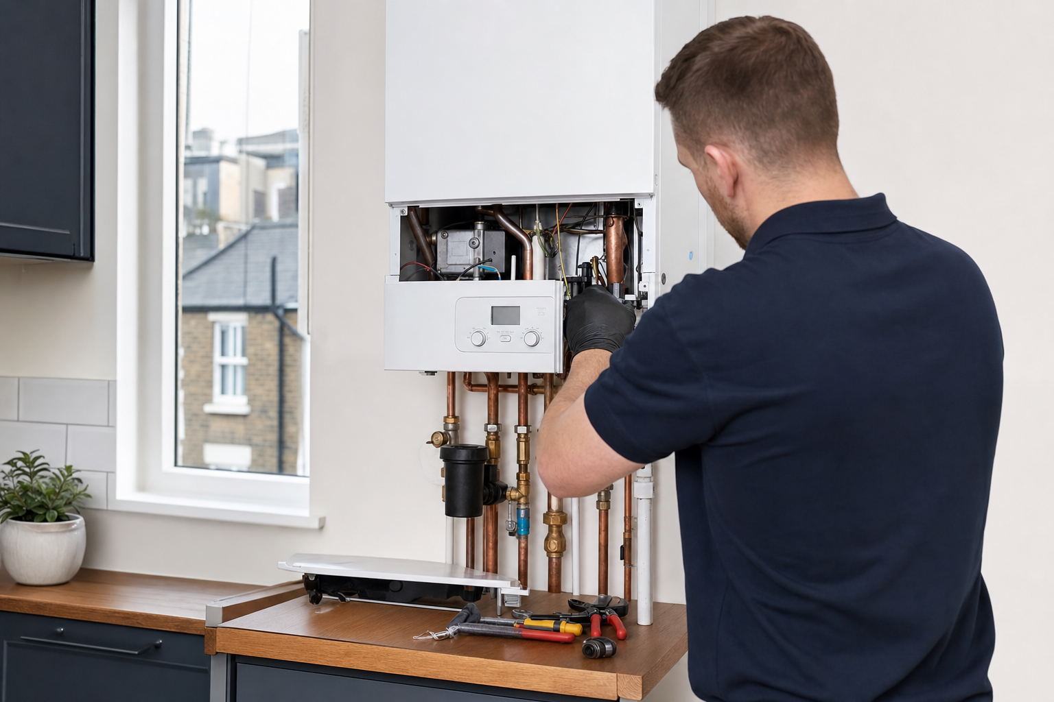Boiler Installations in Catford service image