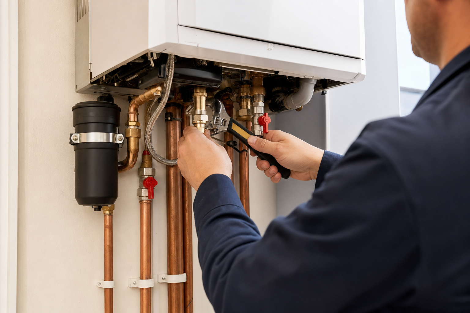 Central Heating Catford for Repairs, Installations and Upgrades service image