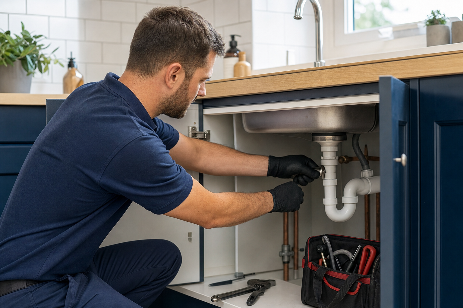 Emergency Plumbing Catford service image