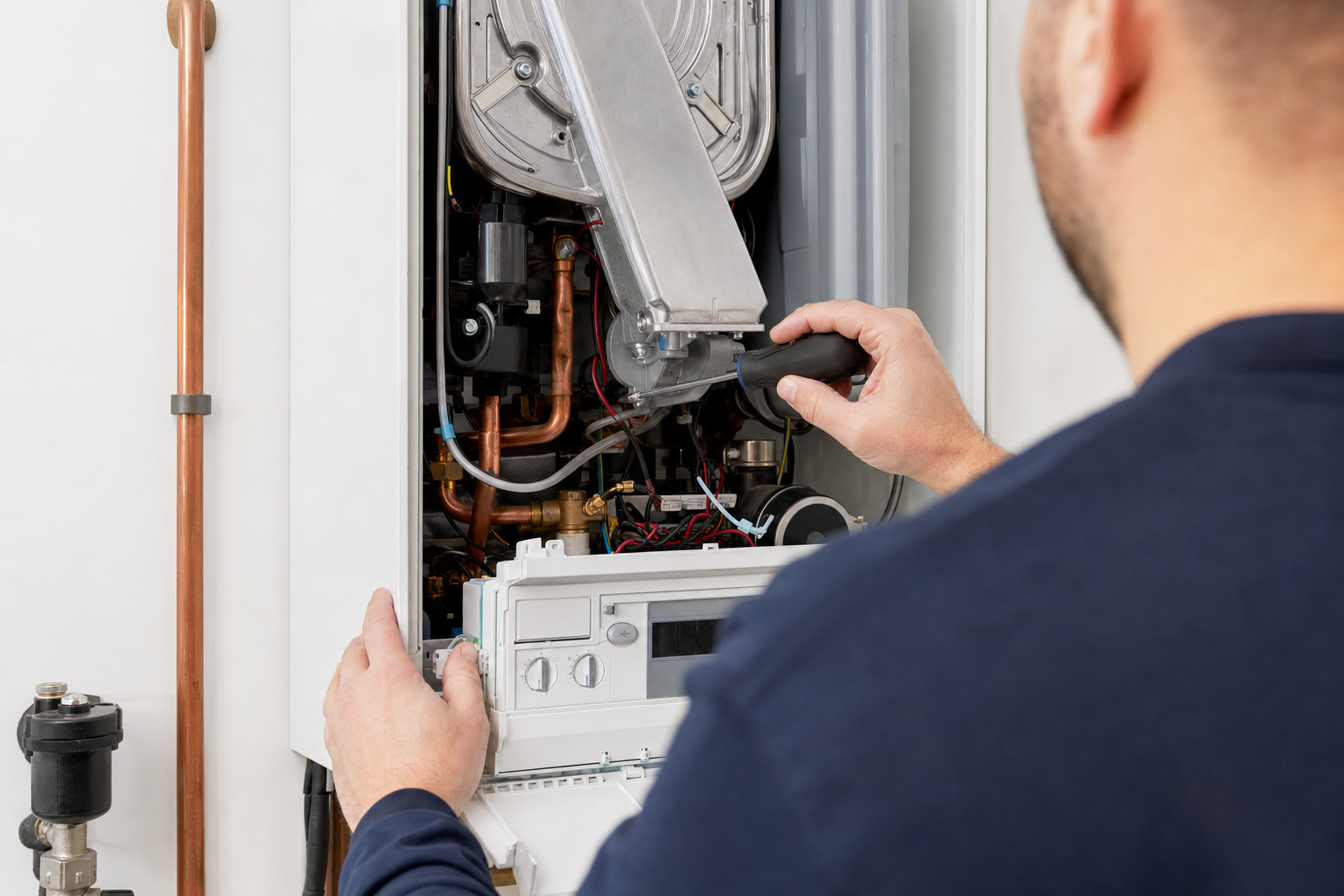Gas Engineers in Catford service image